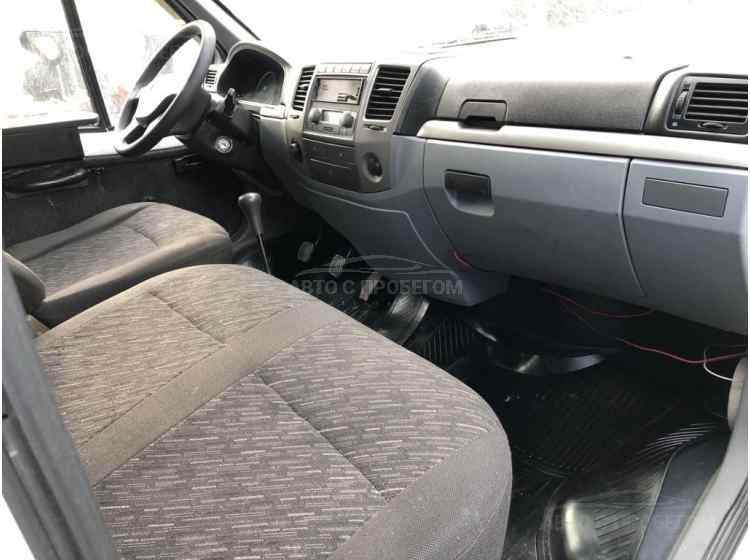 ГАЗ ГАЗель (3302) II