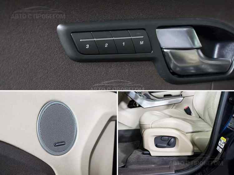 Land Rover Range Rover Evoque I