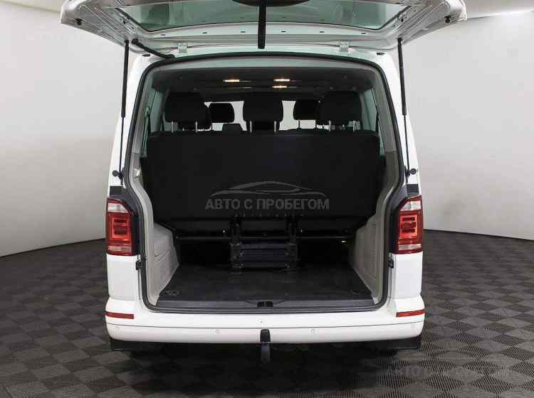 Volkswagen Caravelle T6