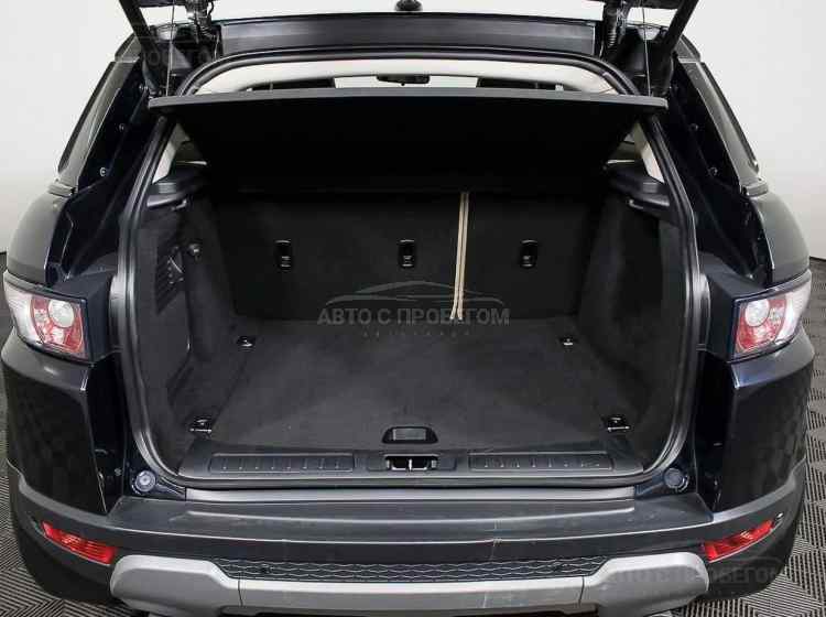 Land Rover Range Rover Evoque I