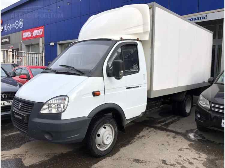 ГАЗ ГАЗель (3302) II