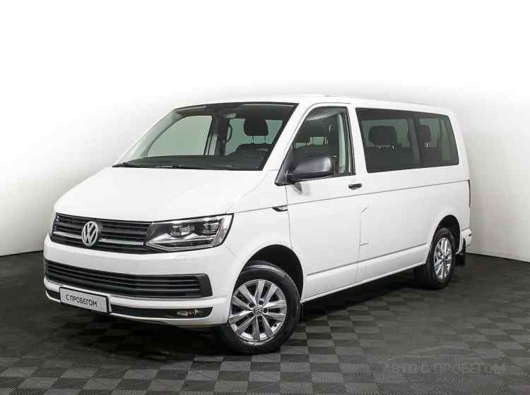 Volkswagen Caravelle T6