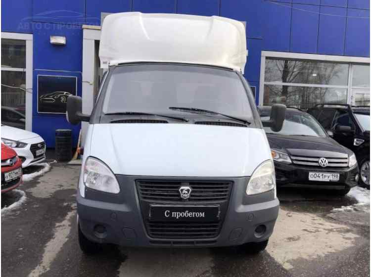 ГАЗ ГАЗель (3302) II