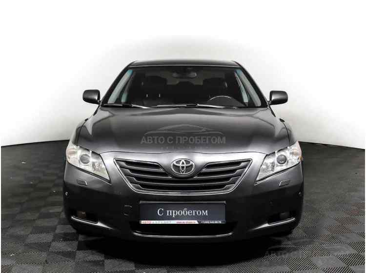 Toyota Camry VI (XV40)