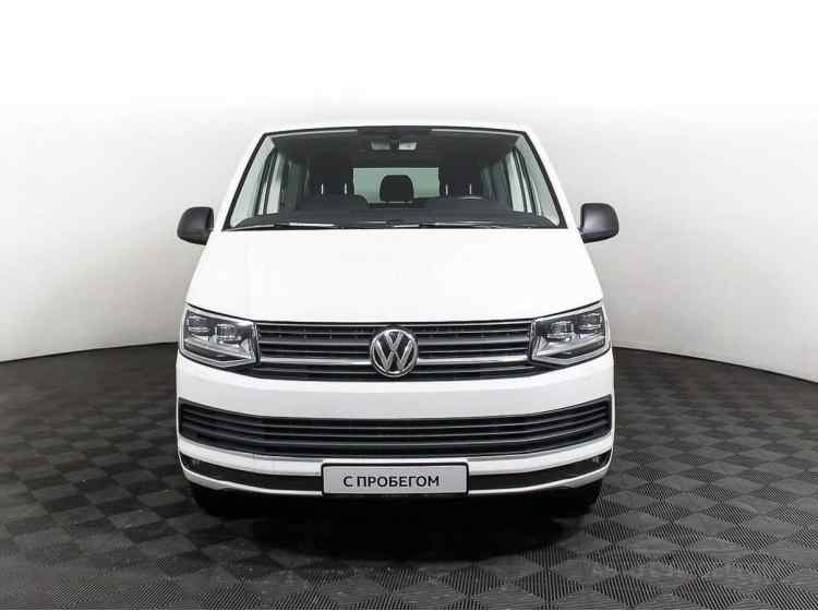 Volkswagen Caravelle T6