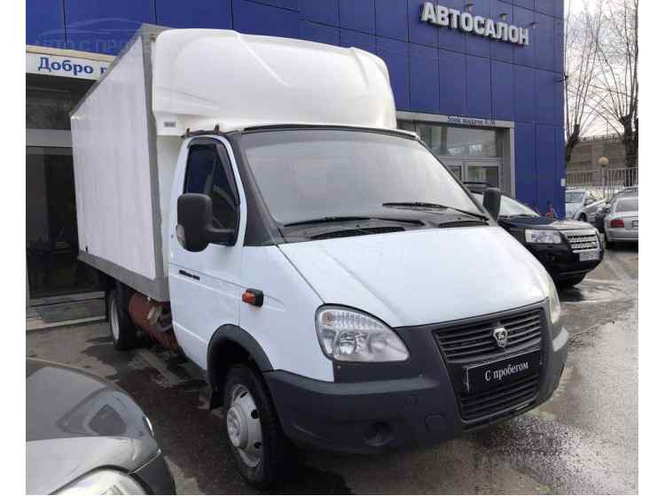 ГАЗ ГАЗель (3302) II