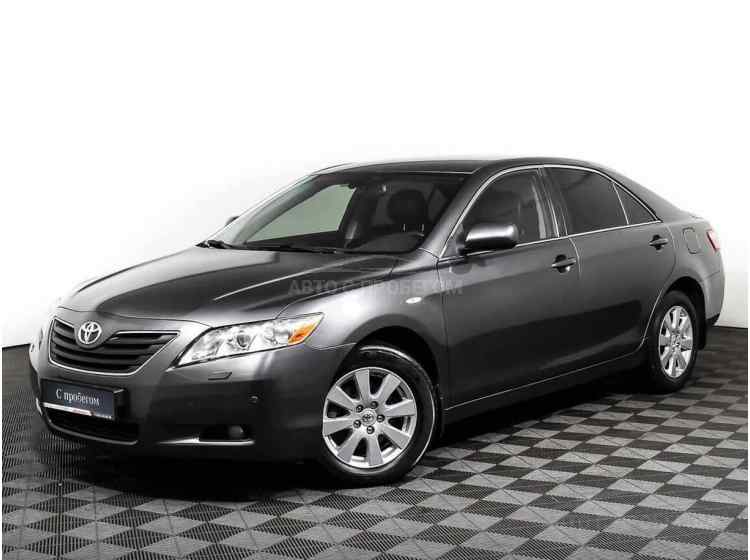 Toyota Camry VI (XV40)