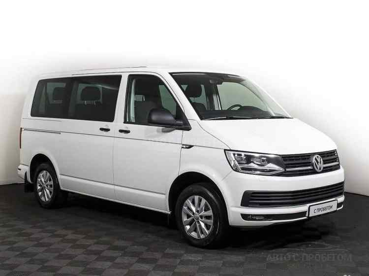 Volkswagen Caravelle T6