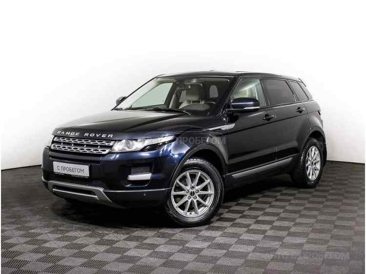 Land Rover Range Rover Evoque I