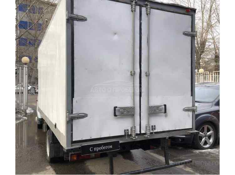 ГАЗ ГАЗель (3302) II