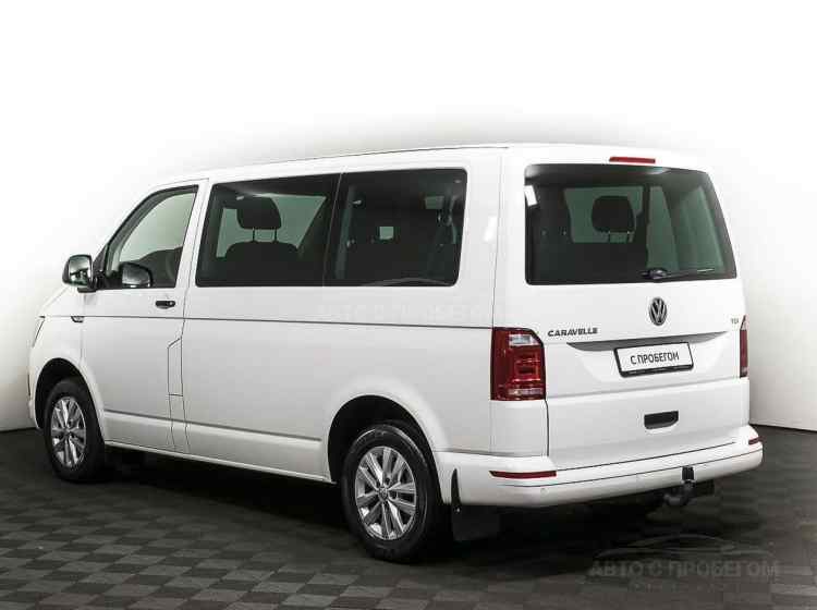 Volkswagen Caravelle T6