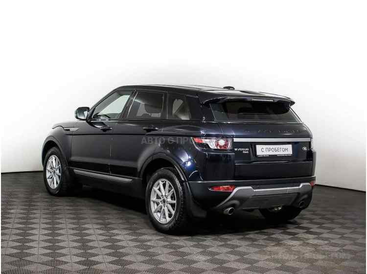 Land Rover Range Rover Evoque I