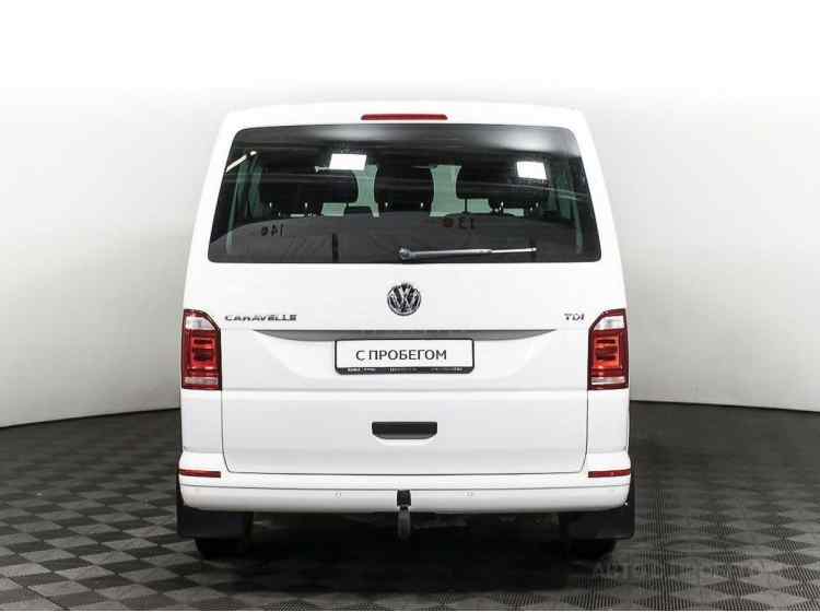 Volkswagen Caravelle T6