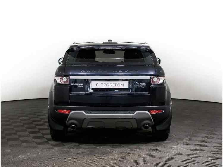 Land Rover Range Rover Evoque I