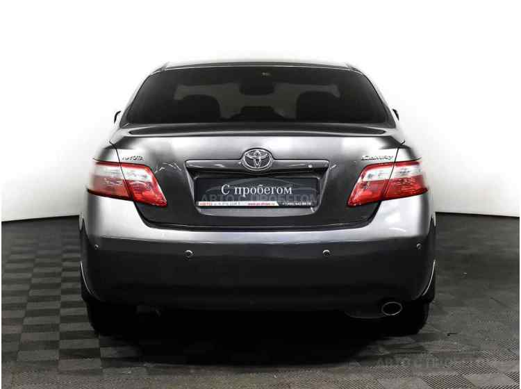 Toyota Camry VI (XV40)