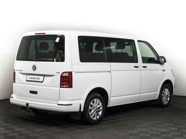 Volkswagen Caravelle T6