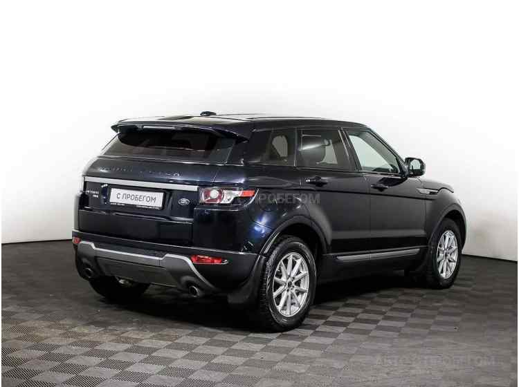 Land Rover Range Rover Evoque I