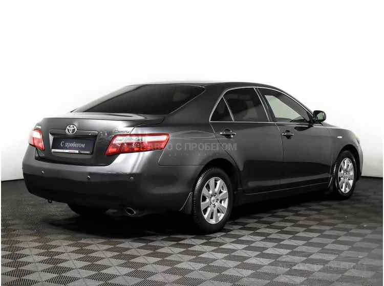 Toyota Camry VI (XV40)