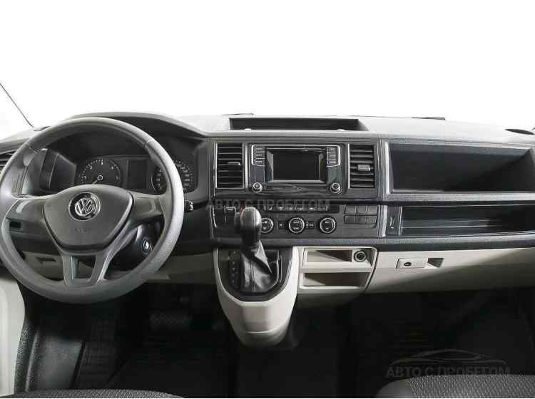 Volkswagen Caravelle T6