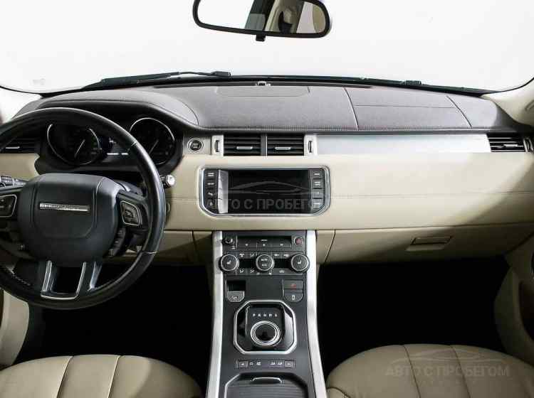 Land Rover Range Rover Evoque I