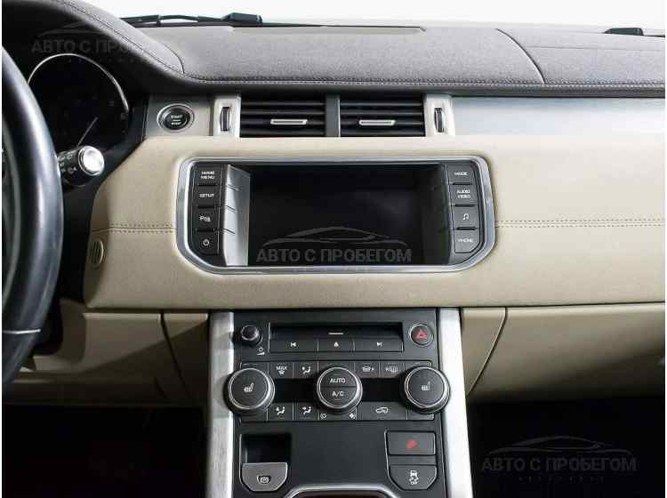 Land Rover Range Rover Evoque I