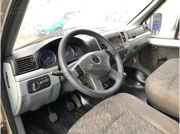 ГАЗ ГАЗель (3302) II