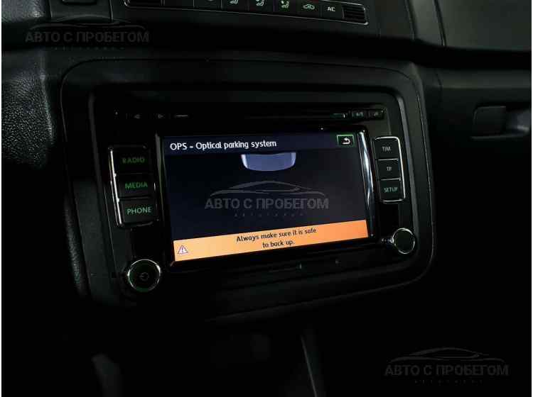 Skoda Fabia II Рестайлинг