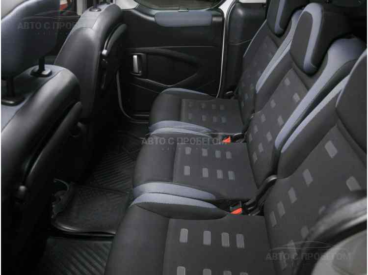 Citroen Berlingo II Рестайлинг