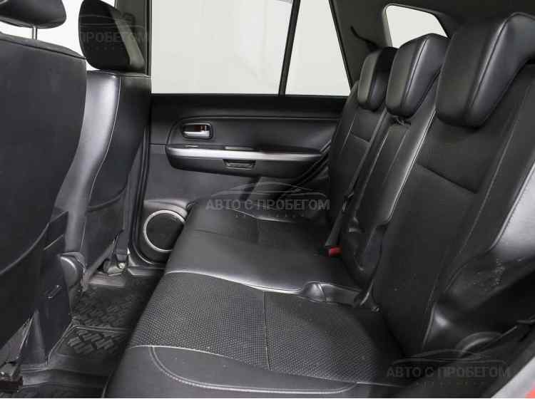 Suzuki Grand Vitara III Рестайлинг 2