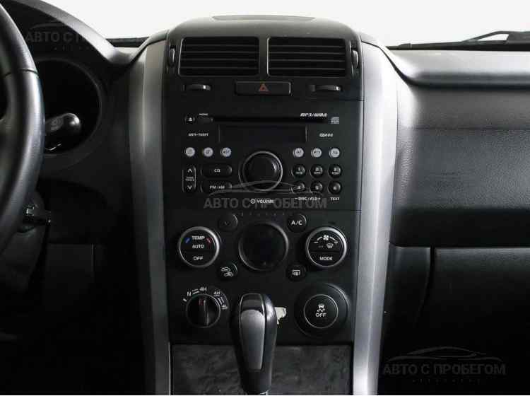 Suzuki Grand Vitara III Рестайлинг 2