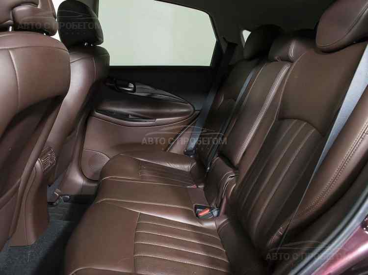 Infiniti QX50 I Рестайлинг