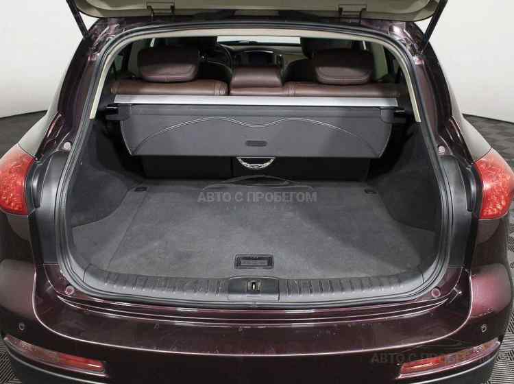 Infiniti QX50 I Рестайлинг