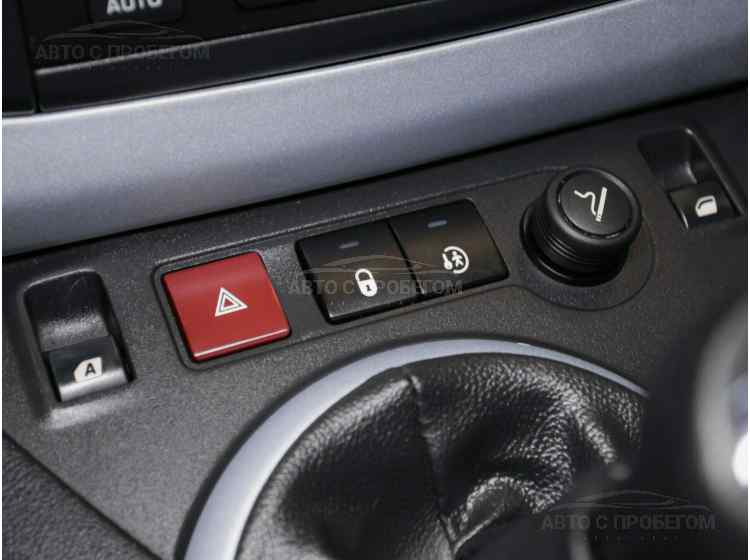 Citroen Berlingo II Рестайлинг