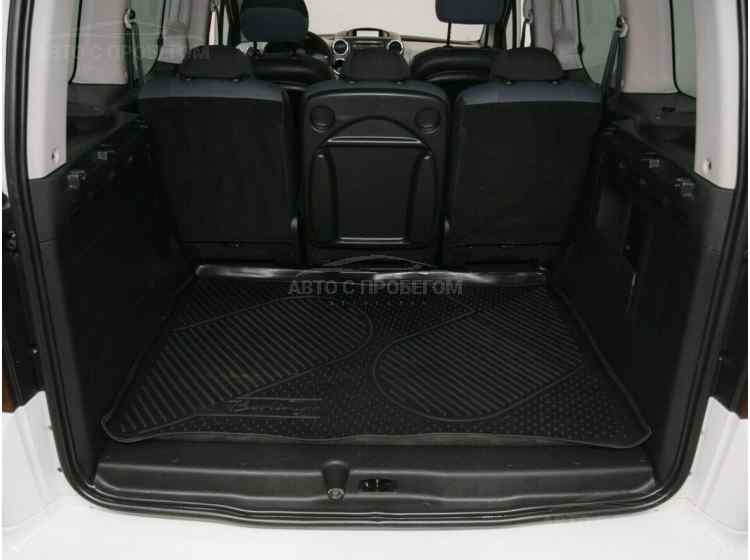 Citroen Berlingo II Рестайлинг