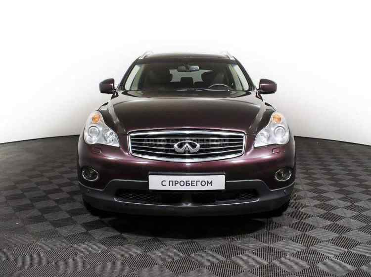 Infiniti QX50 I Рестайлинг