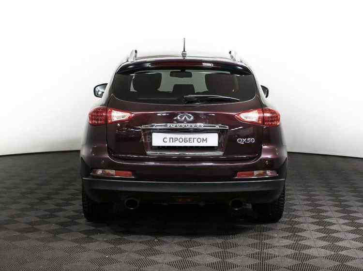 Infiniti QX50 I Рестайлинг