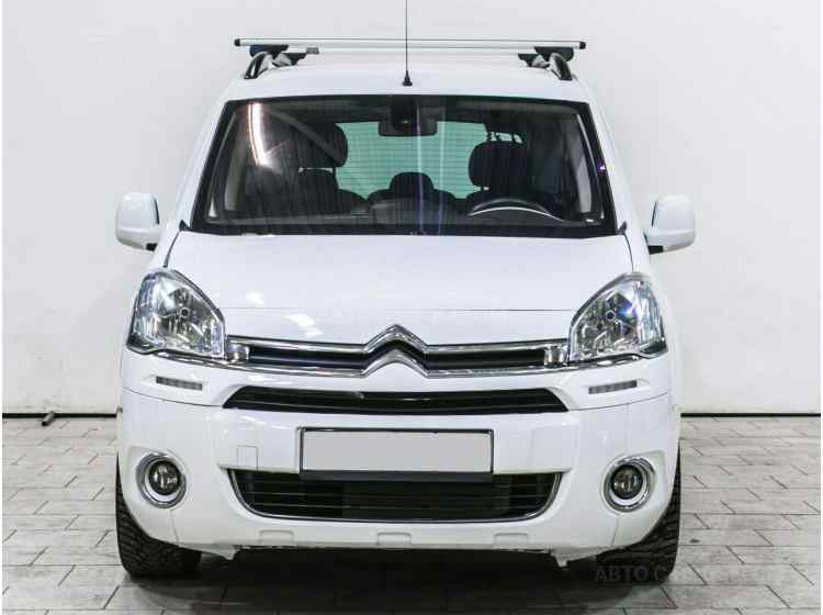 Citroen Berlingo II Рестайлинг