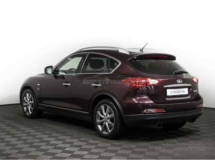 Infiniti QX50 I Рестайлинг