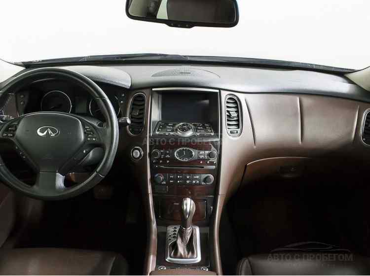 Infiniti QX50 I Рестайлинг