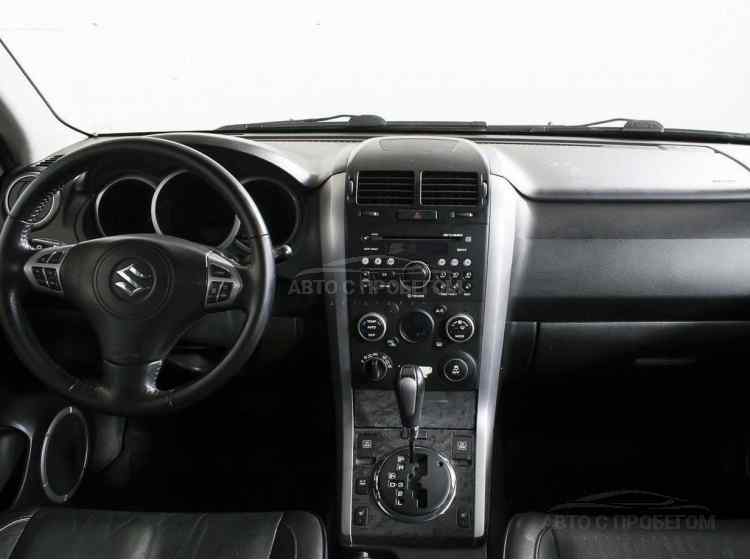 Suzuki Grand Vitara III Рестайлинг 2