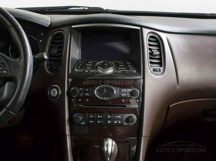 Infiniti QX50 I Рестайлинг