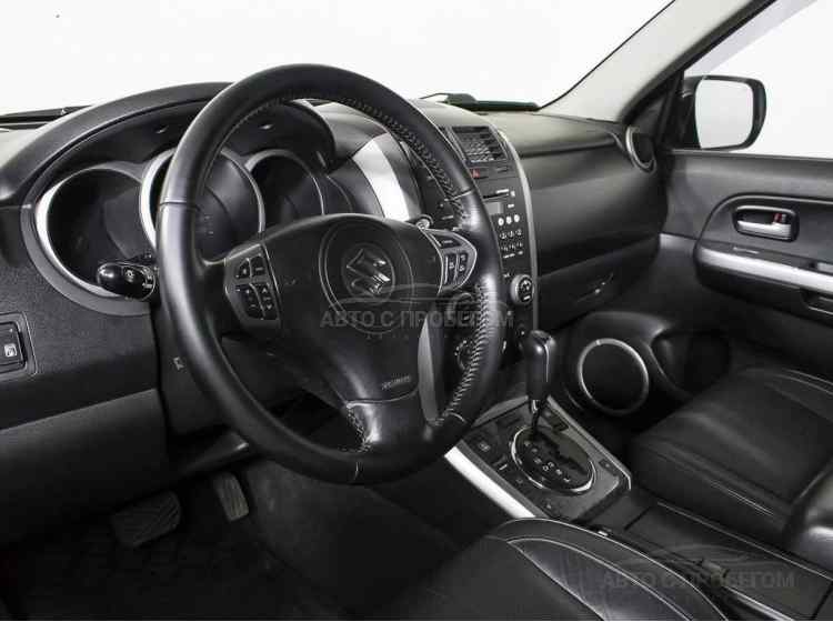 Suzuki Grand Vitara III Рестайлинг 2