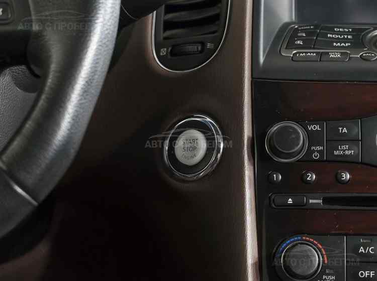 Infiniti QX50 I Рестайлинг