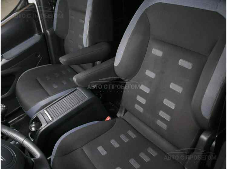 Citroen Berlingo II Рестайлинг