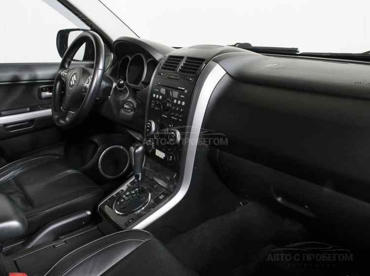 Suzuki Grand Vitara III Рестайлинг 2
