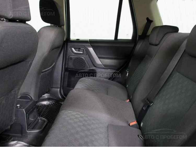 Land Rover Freelander II