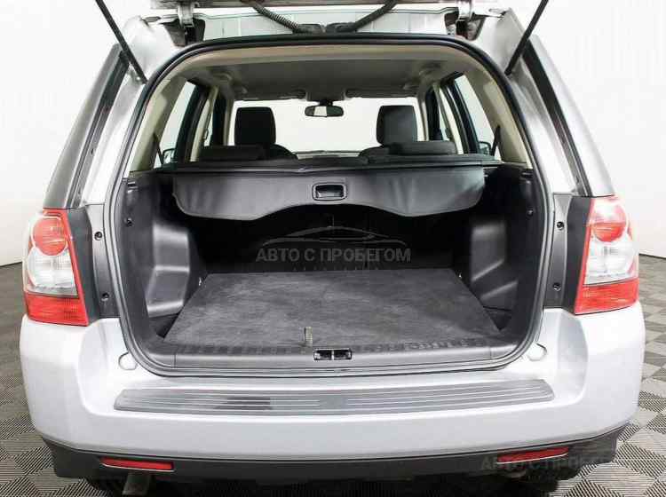 Land Rover Freelander II