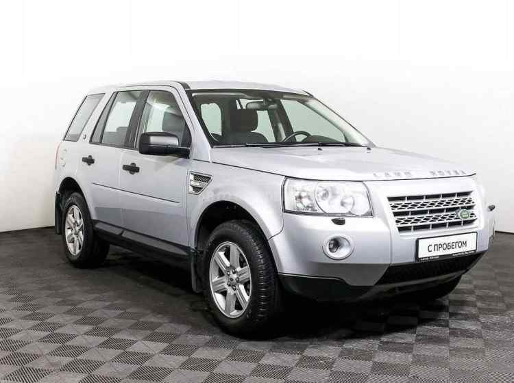 Land Rover Freelander II