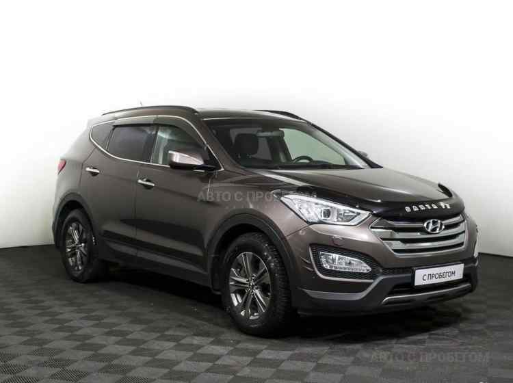 Hyundai Santa Fe III