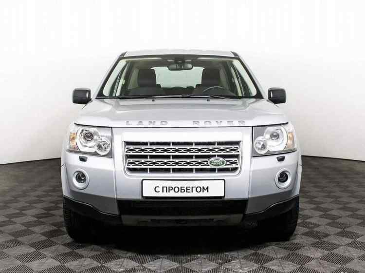 Land Rover Freelander II